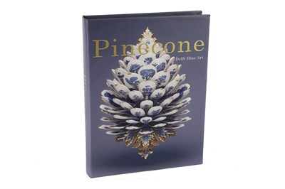 Mikasa Pinecone Kitap Kutu 29x22x4cm