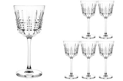 Mikasa Rendez 6 Lı Kadeh 35Cl