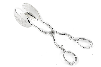 Mikasa Rönesans Silver Salata Servis Maşası 21cm
