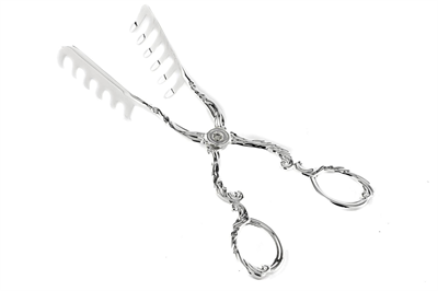 Mikasa Rönesans Silver Servis Maşası 21cm
