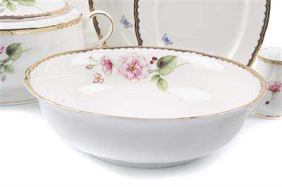 Mikasa Rose Gold 74 Prç Yemek Takım