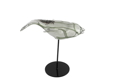 Mikasa Sea Marble Cam Dek Balık 28x12x25cm
