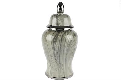 Mikasa Silverline Desenli Küp 34X34X65Cm