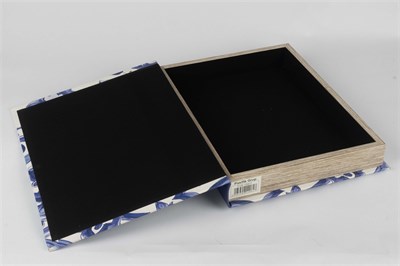 Mikasa The Sapphire Grace Kitap Kutu 29X22X4 Cm
