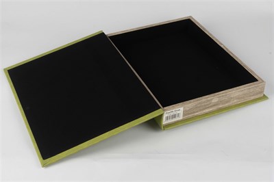Mikasa Verde Classico Kitap Kutu 29X22X4 Cm