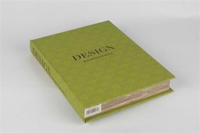 Mikasa Verde Classico Kitap Kutu 29X22X4 Cm