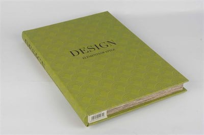 Mikasa Verde Classico Kitap Kutu 35X24X3 Cm