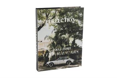 Mikasa Vintage Cars 1964 Kitap Kutu 28X22X4Cm