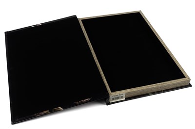 Mikasa Wild Orehid Kitap Kutu 35x24x3cm