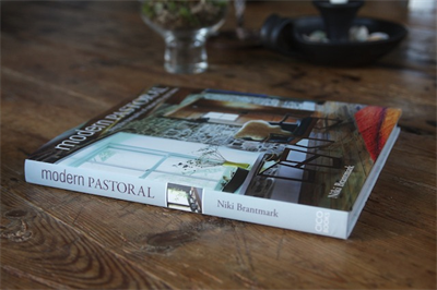 Modern Pastoral Kitap