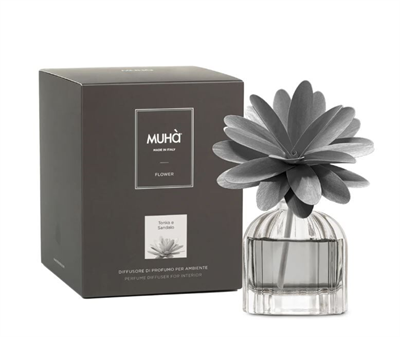 Muha Flower Diffuser Tonka And Sandalwood 60 Ml