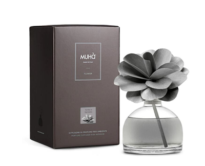 Muha Flower Diffuser Tonka And Sandalwood 200 Ml