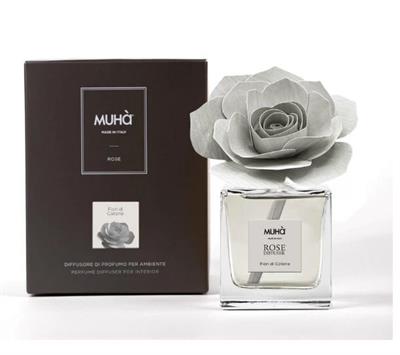 Muha Room Freshener  Flower Diffuser Cotton Flowers 200 Ml
