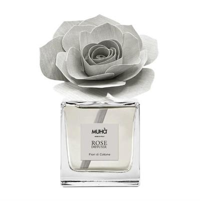 Muha Room Freshener  Flower Diffuser Cotton Flowers 200 Ml