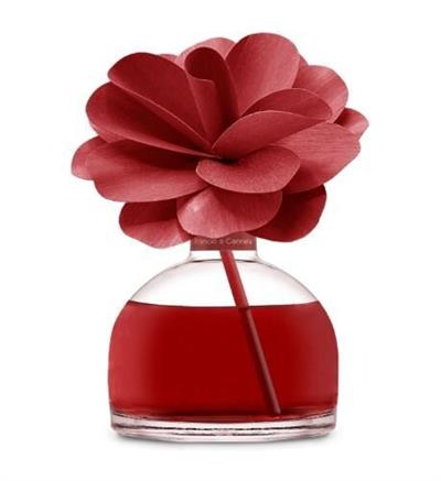 Muha Room Freshener  Flower Diffuser Orange And Cinnamon 200 Ml