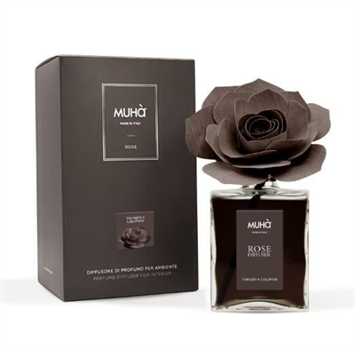 Muha Rosa Diff. 200 Ml Vaniglia E Liquiriz