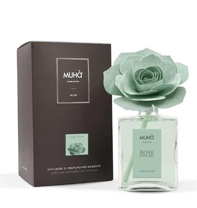 Muha Rosa Diff. 200 Ml Cuoio E Frutti