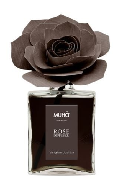 Muha Rosa Diff. 200 Ml Vaniglia E Liquiriz