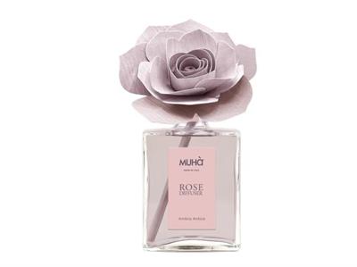 Muha Rosa Room Freshener Diffuser Ancient Amber 200 Ml