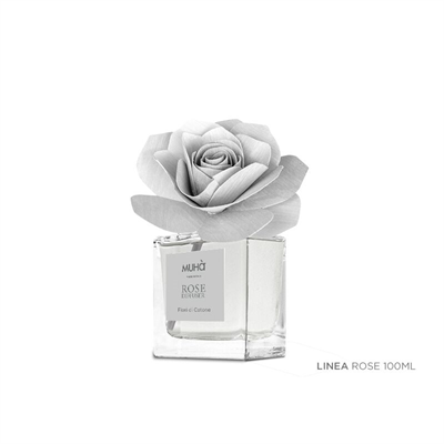 Muha Rosa Room Freshener Diffuser Cotton Flowers 100 Ml