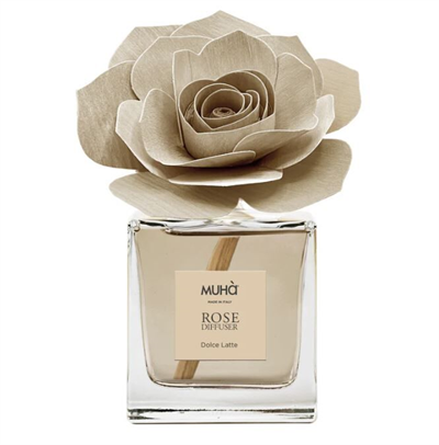 Muha Rose Diffuser Sweet Milk 100 Ml