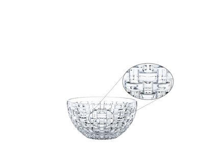 Nachtmann Bossa Nova 15 Cm Yuvarlak Kase S/2