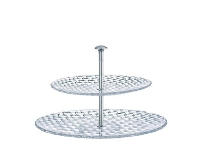 Nachtmann Bossa Nova 2 Katlı Servis 32 Cm