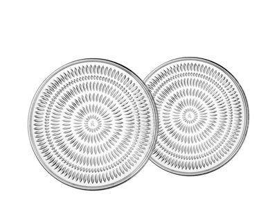 Nachtmann Ethno 22 Cm Tatlı Tabağı S/2