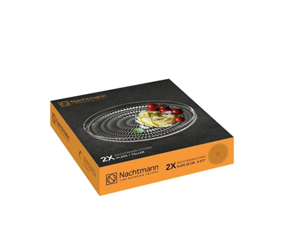 Nachtmann Ethno 22 Cm Tatlı Tabağı S/2