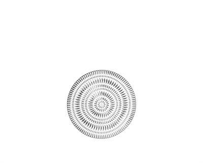 Nachtmann Ethno 23 Cm Salata Tabağı S/2