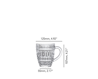 Nachtmann Ethno Mug S/2
