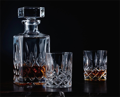 Nachtmann Noblesse Viski Şişesi & Bardağı S/3