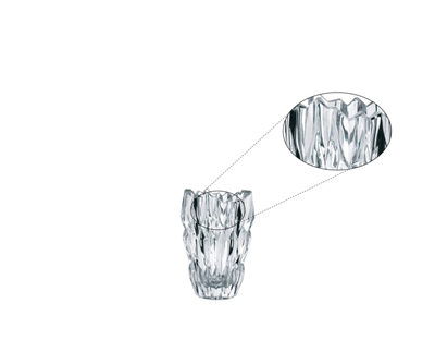 Nachtmann Quartz 16 Cm Vazo