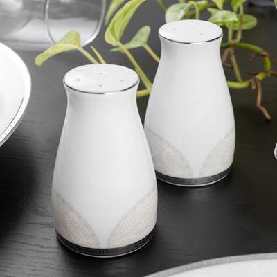 Nk-1715L/D054Ac Noritake Flanders Platınum 84 Prc Y.T