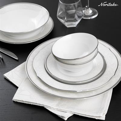 Nk-1715L/D054Ac Noritake Flanders Platınum 84 Prc Y.T