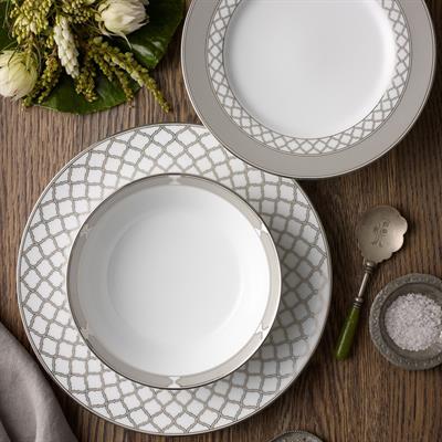 Nk-1717L/D054Ac Noritake Eternal Palace Platınum 84 Prc Y.T