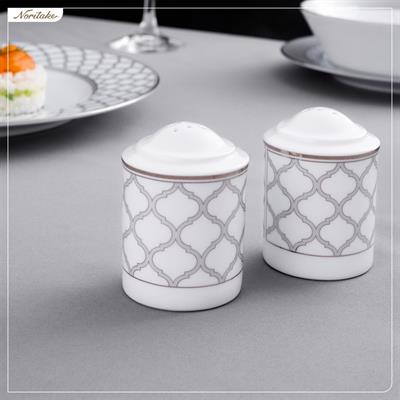 Nk-1717L/D054Ac Noritake Eternal Palace Platınum 84 Prc Y.T