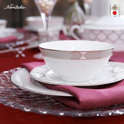 Nk-1717L/D054Ac Noritake Eternal Palace Platınum 84 Prc Y.T