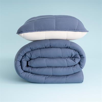 Othello Claasıco Egeo Life Yorgan T.K+Yastık Alezi