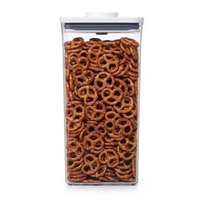 Oxo 11233400 Pop Contaınerbig Square Tall 5,6 L Saklama Kabı