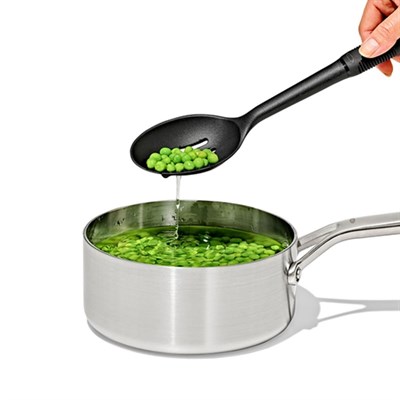 Oxo 1191300 Gg Plastik Oluklu Kaşık