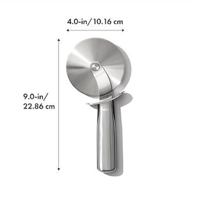 Oxo 3121500 Steel Pizza Kesici