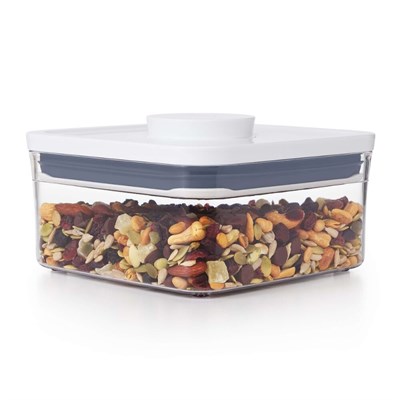 Oxo Gg Pop Contaıner - Büyük Kare Mini 1.1 Qt