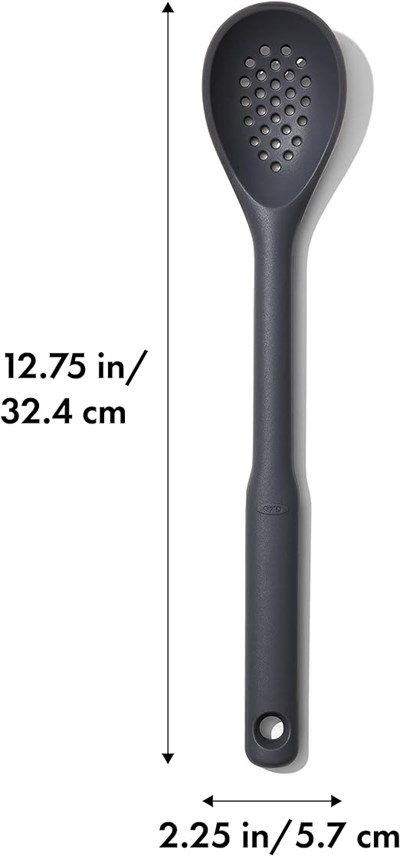 Oxo Gg Silikon Delikli Kaşık