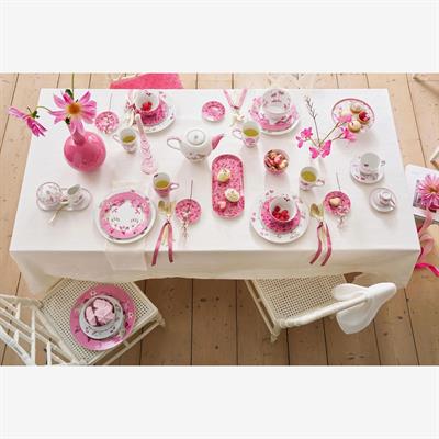 Pip Studio Beyaz Porselen Yumurtalık 5 Cm Jolie Collection