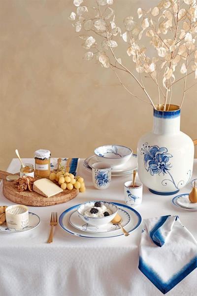 Pıp Studıo Blue Bird Tabak 12 Cm