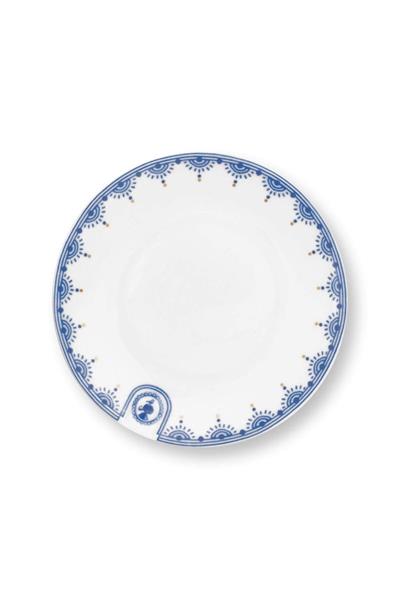 Pıp Studıo Blue Bird Tabak 12 Cm