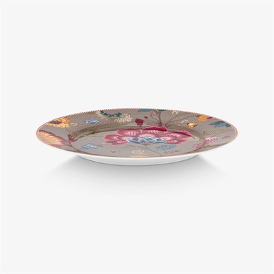 Pip Studio Fantasy Blooming Tales Haki Porselen Supla 32 Cm