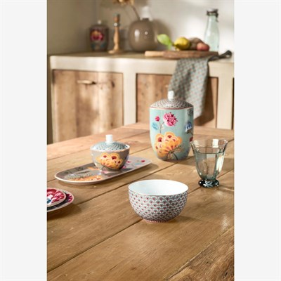 Pip Studio Fantasy Blooming Tales Kase Haki Renk 12 Cm