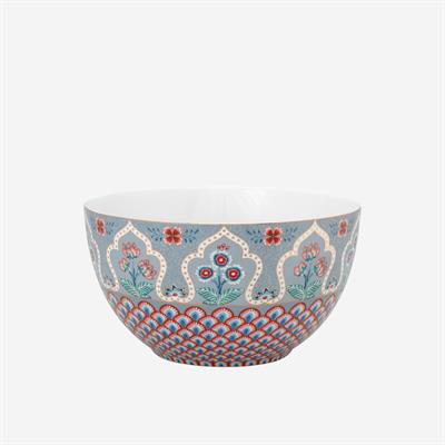 Pıp Studıo Flower Festival Mavi Kase 18 Cm